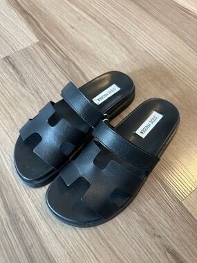 Steve Madden Mayven Slides